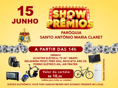 Show de Prêmios