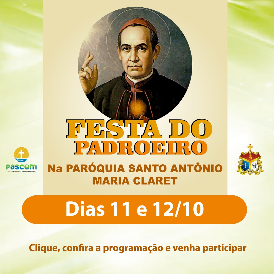 Festa padroeiroa 2025