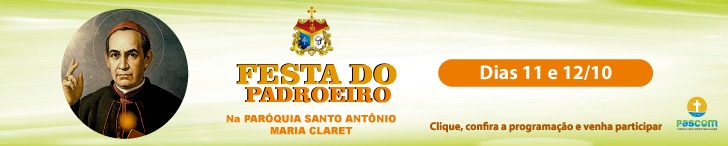 Festa padroeiroa 2025