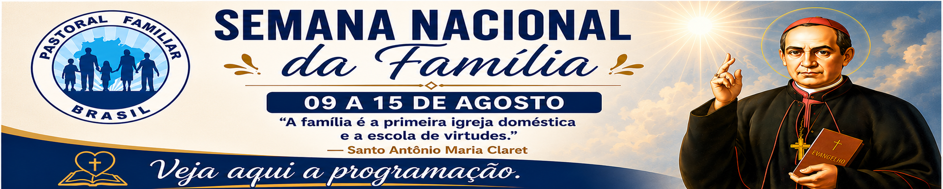 Semana Nacional da Familia